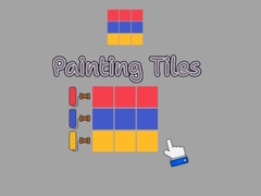 ગેમ Painting Tiles