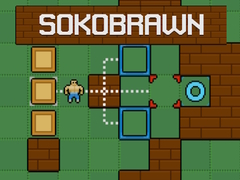 खेल Sokobrawn