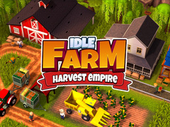 ગેમ Idle Farm Harvest Empire