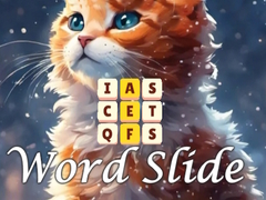 ಗೇಮ್ Word Slide