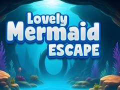 விளையாட்டு Lovely Mermaid Escape
