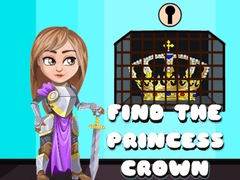 खेल Find The Princess Crown