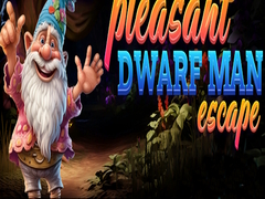 ಗೇಮ್ Pleasant Dwarf Man Escape