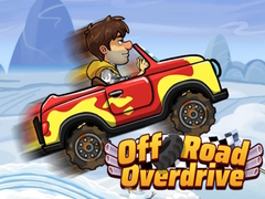खेल Off Road Overdrive