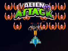 खेल Alien Attack