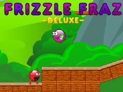 ગેમ Frizzle Fraz Deluxe