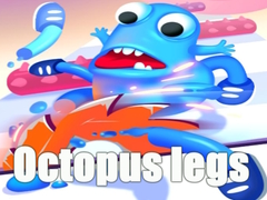 खेल Octopus legs