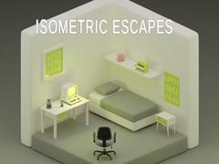 ગેમ Isometric Escapes