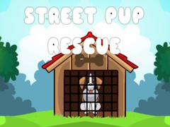 ગેમ Street Pup Rescue