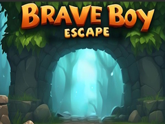 खेल Brave Boy Escape
