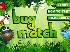 விளையாட்டு Bug Match