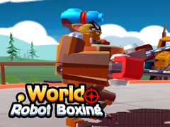 खेल World Robot Boxing