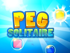 खेल Peg Solitaire