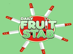 खेल Daily Fruit Stab