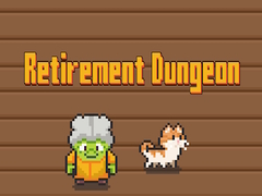 ગેમ Retirement Dungeon