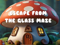 खेल Escape from the Glass Maze