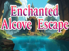 खेल Enchanted Alcove Escape 