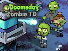 खेल Doomsday Zombie TD