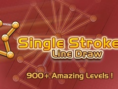 खेल Single Stroke Line Draw