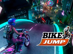 खेल Bike Jump