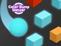 खेल Color Bump Dancer