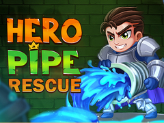 ગેમ Hero Pipe Rescue