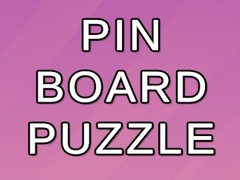खेल Pin Board Puzzle