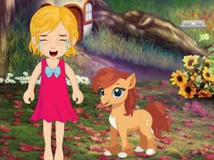 விளையாட்டு Leene And Pony Escape