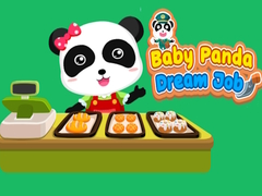 खेल Baby Panda Dream Job
