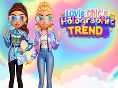 खेल Lovie Chic's Holographic Trends