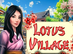 விளையாட்டு Lotus Village