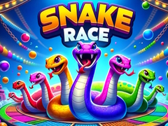 ગેમ Snake Race