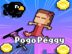 खेल Pogo Peggy