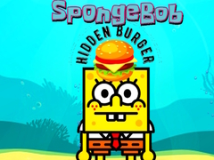 खेल SpongeBob Hidden Burger