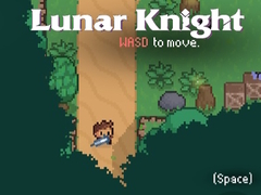 खेल Lunar Knight