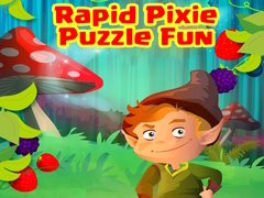 ગેમ Rapid Pixie Puzzle Fun