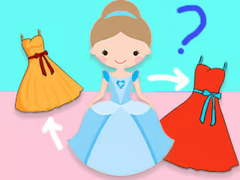 ಗೇಮ್ What Is The Princess Wearing Today?