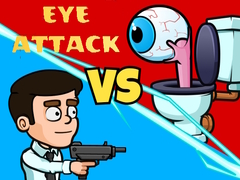 खेल Eye Attack