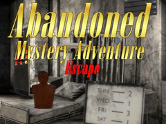 खेल Abandoned Mystery Adventure Escape