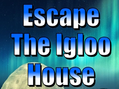 खेल Escape The Igloo House