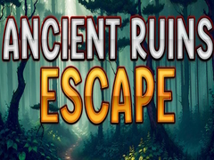 ગેમ Ancient Ruins Escape