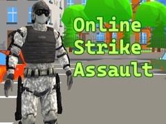 खेल Online Strike Assault