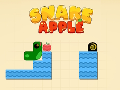 ಗೇಮ್ Snake Apple