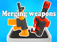 खेल Merging weapons