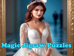 ಗೇಮ್ Magic Jigsaw Puzzles