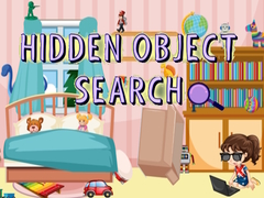 ગેમ Hidden Object Search