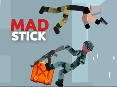 விளையாட்டு Mad Stick