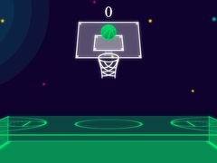 खेल Neon Basketball Damage