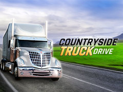 ಗೇಮ್ Countryside Truck Drive