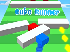 ગેમ Cube Runner